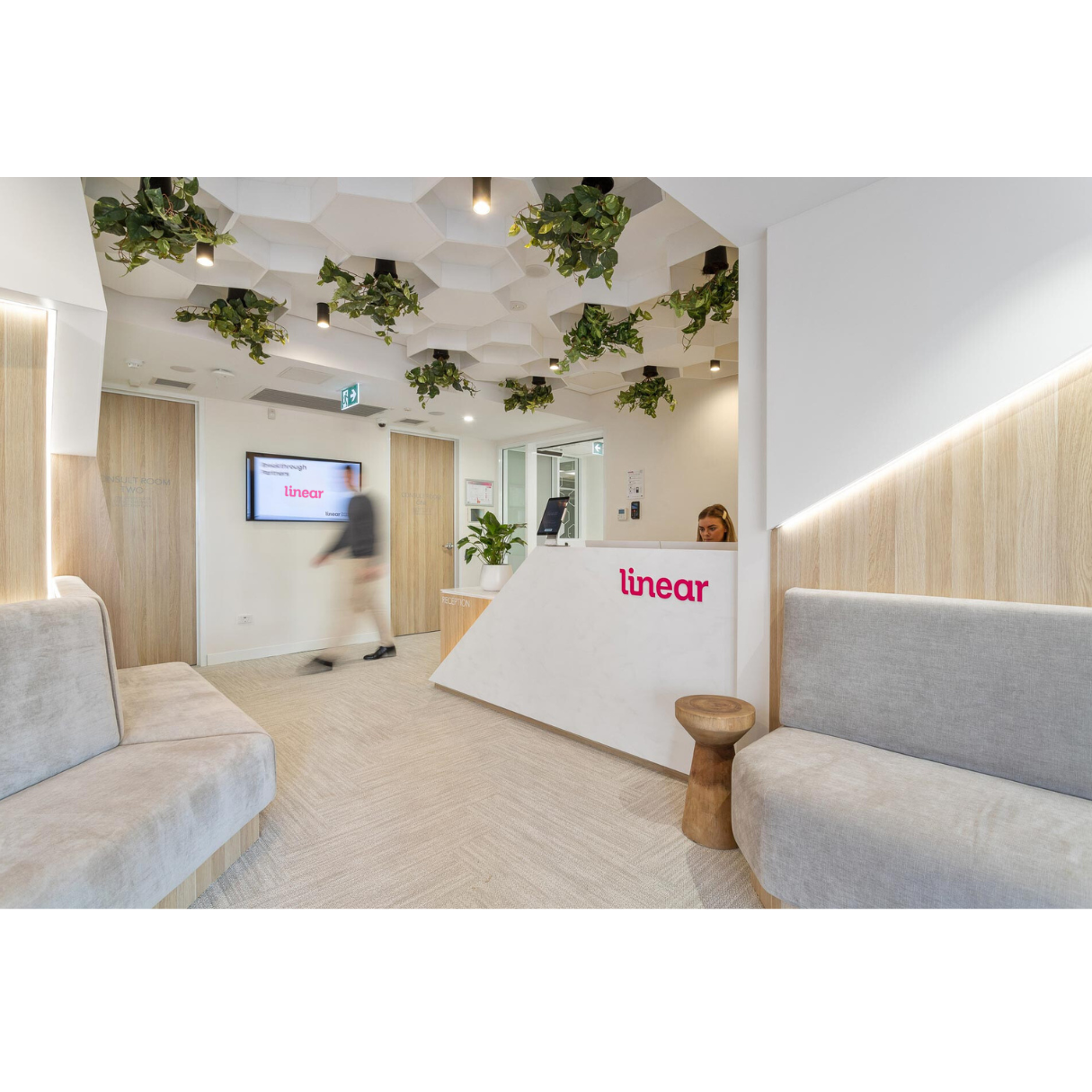 Joondalup EPC reception