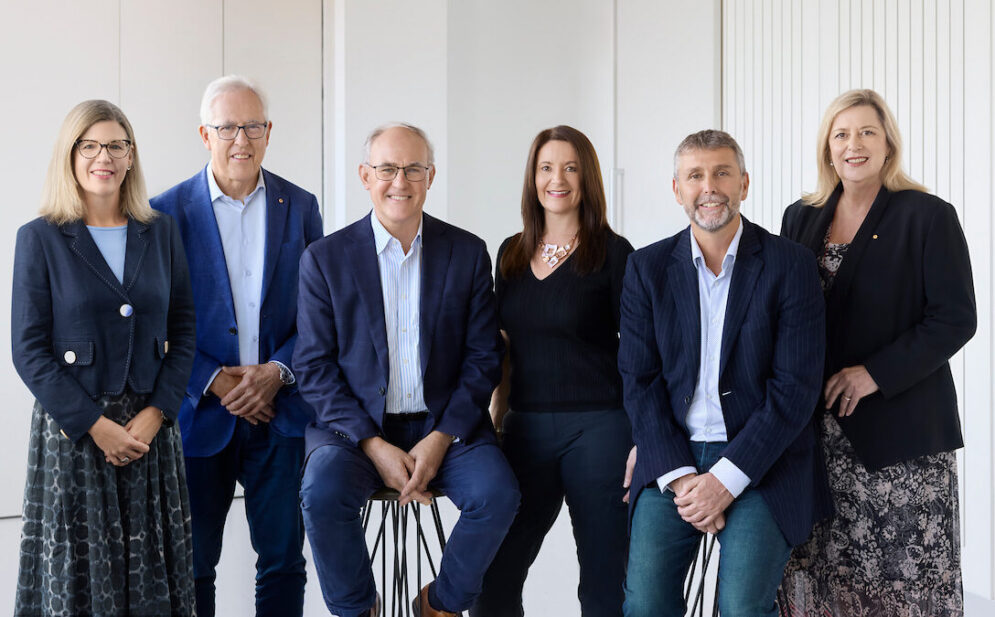 Linear Board members